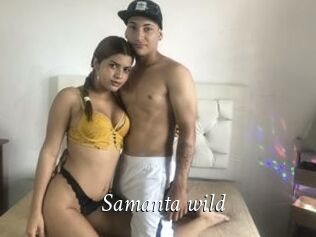 Samanta_wild
