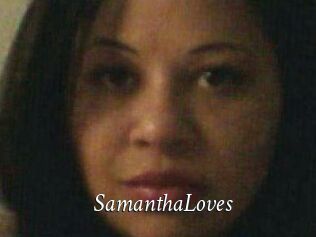 SamanthaLoves
