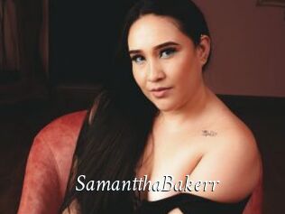 SamantthaBakerr