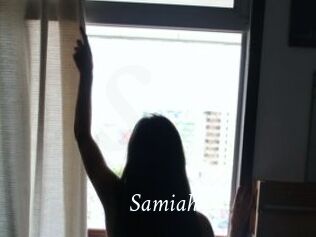 Samiah
