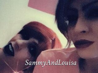 SammyAndLouisa