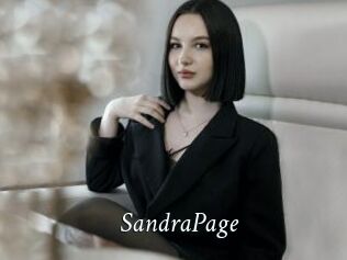SandraPage