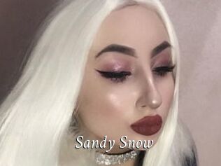 Sandy_Snow
