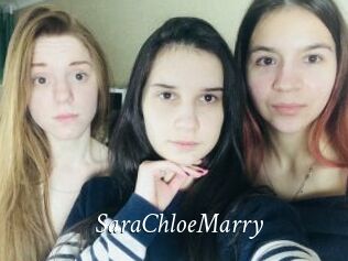 SaraChloeMarry