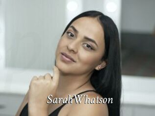 SarahWhatson