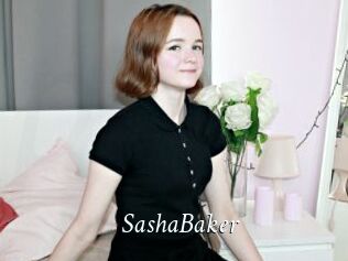 SashaBaker