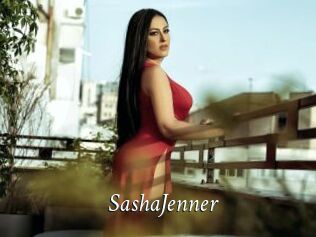 SashaJenner