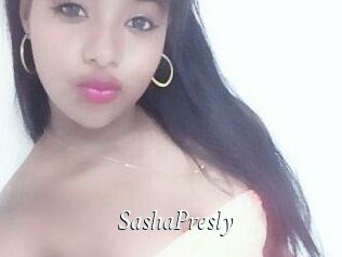SashaPresly