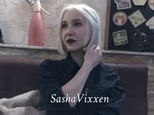SashaVixxen