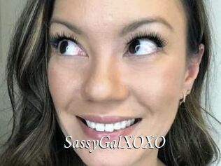 SassyGalXOXO