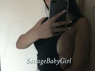 SavageBabyGirl
