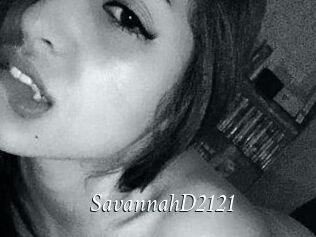 SavannahD2121