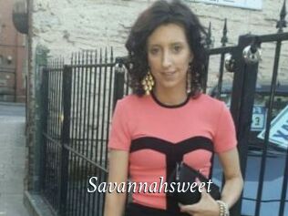 Savannahsweet
