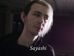 Sayashi