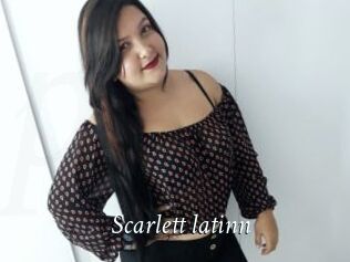 Scarlett_latinn