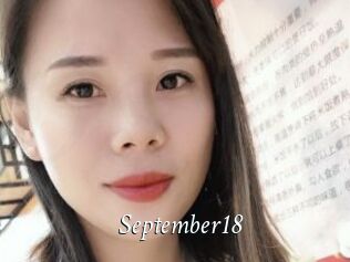 September18