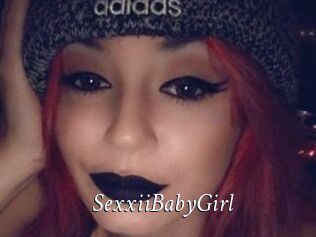 SexxiiBabyGirl