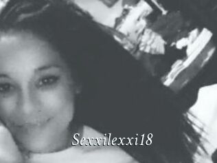 Sexxilexxi18