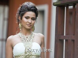 SexyAllena