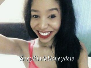 SexyBlackHoneydew