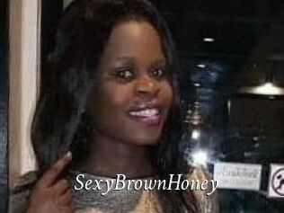 SexyBrownHoney