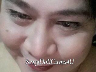 SexyDollCums4U