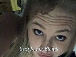 SexyKinkyBlonde