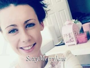 SexyMerryJane