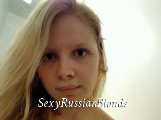 SexyRussianBlonde