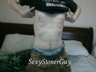 SexyStonerGuy