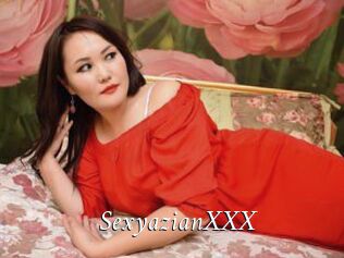 SexyazianXXX