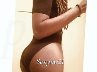 Sexyme21