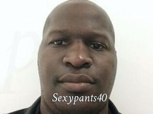 Sexypants40