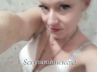 Sexysunshinesecret