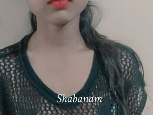 Shabanam