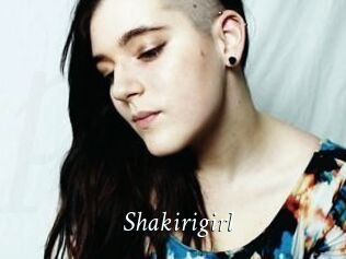 Shakirigirl