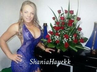 ShaniaHayekk