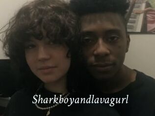 Sharkboyandlavagurl