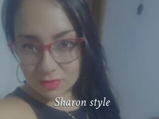 Sharon_style