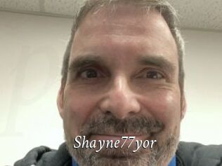 Shayne77yor