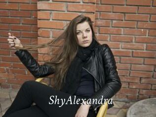 ShyAlexandra