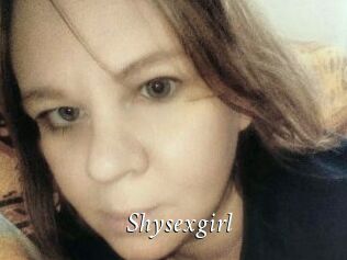 Shysexgirl