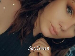 SkyGreen