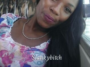 Slankybitch