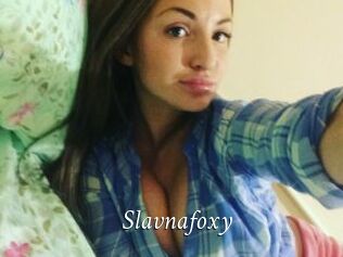 Slavnafoxy