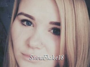 SnowFlake18