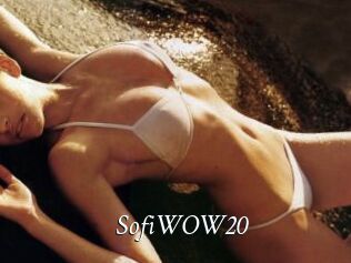 SofiWOW20