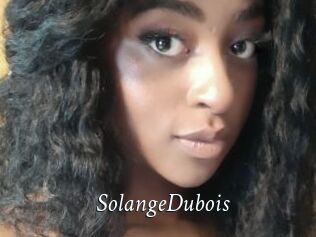 SolangeDubois