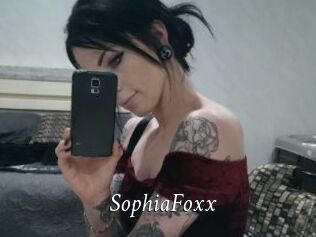 SophiaFoxx