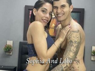 Sophia_And_Lobo